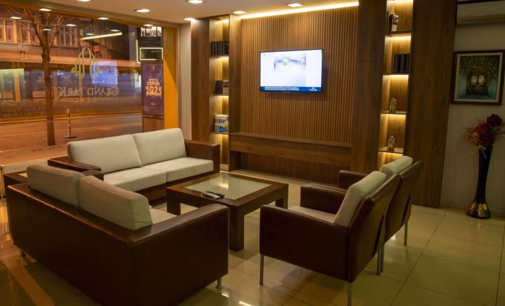 Grand Park Hotel Çorum  — 4