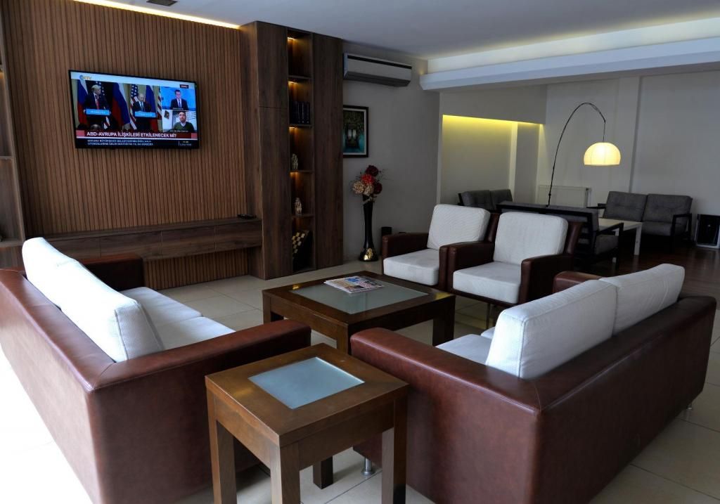 Grand Park Hotel Çorum  — 6