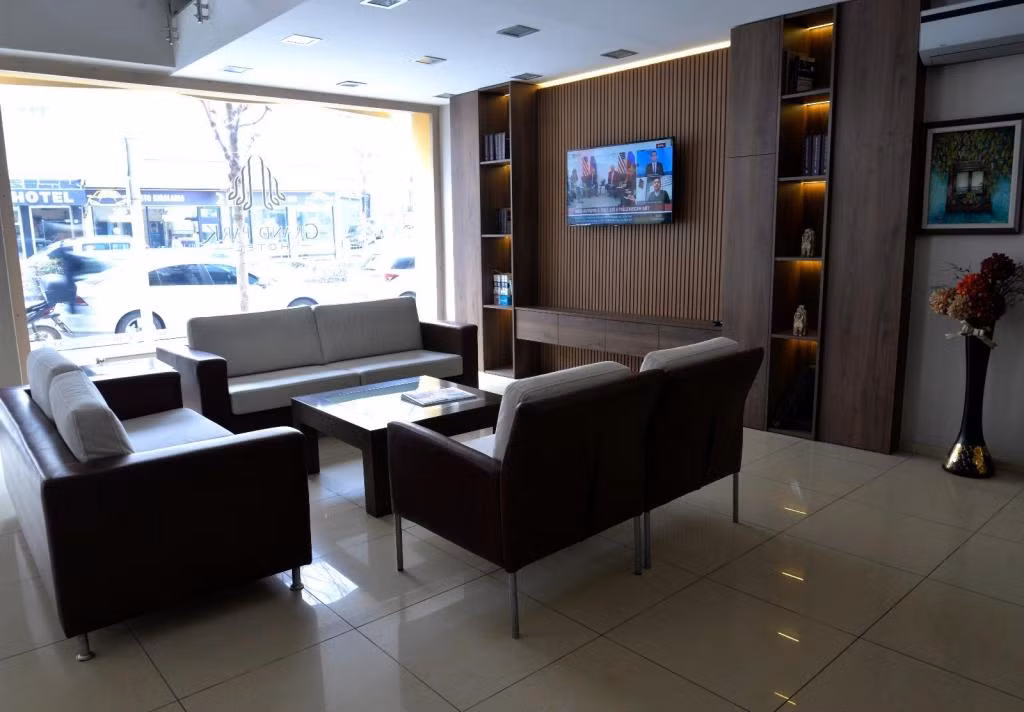 Grand Park Hotel Çorum  — 7