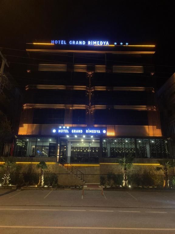 Grand Rimedya Hotel Mudanya 