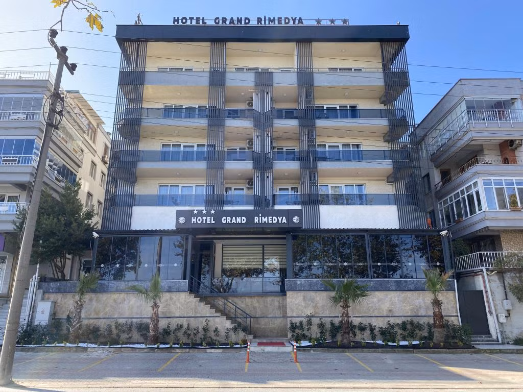 Grand Rimedya Hotel Mudanya 