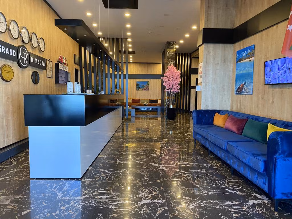 Grand Rimedya Hotel Mudanya  — 2