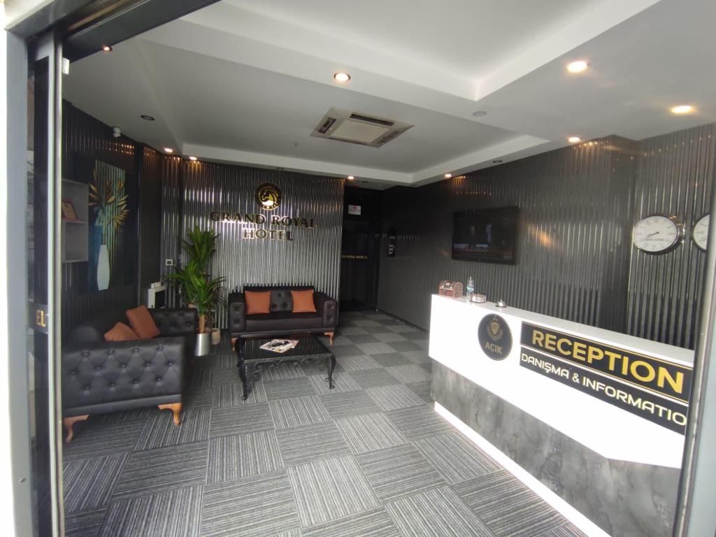 Grand Royal Hotel Silivri — 2
