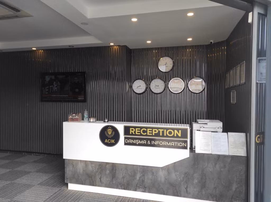Grand Royal Hotel Silivri — 3