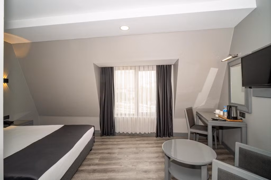 Grand S Hotel — 4