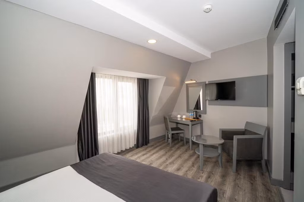 Grand S Hotel — 7