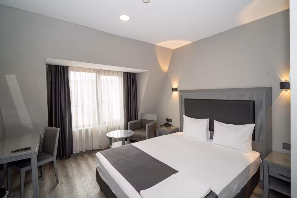 Grand S Hotel — 8