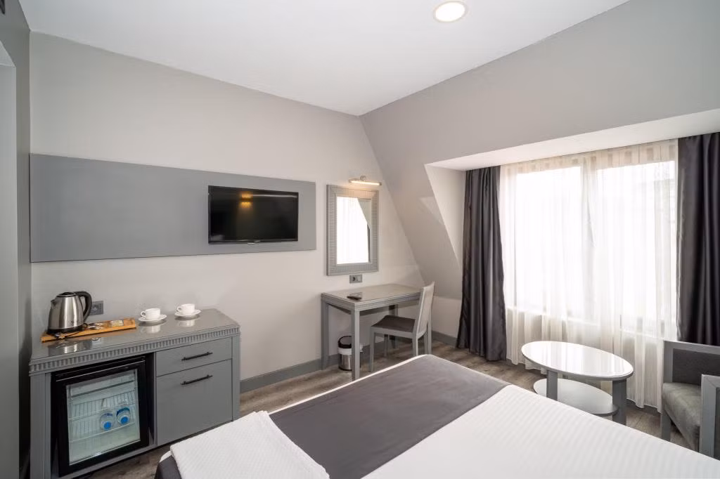 Grand S Hotel — 9