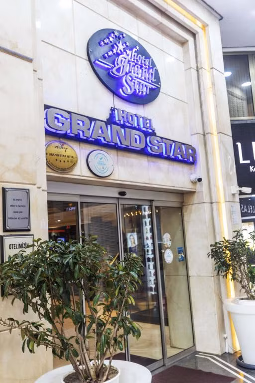 Grand Star Hotel Bosphorus — 8