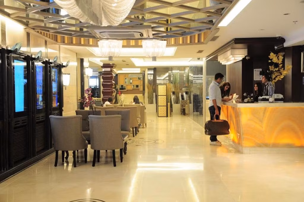 Grand Star Hotel Bosphorus — 9