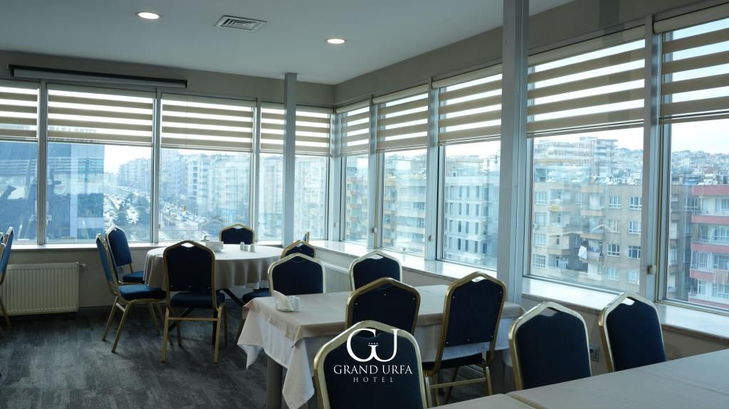 Grand Urfa Otel — 2