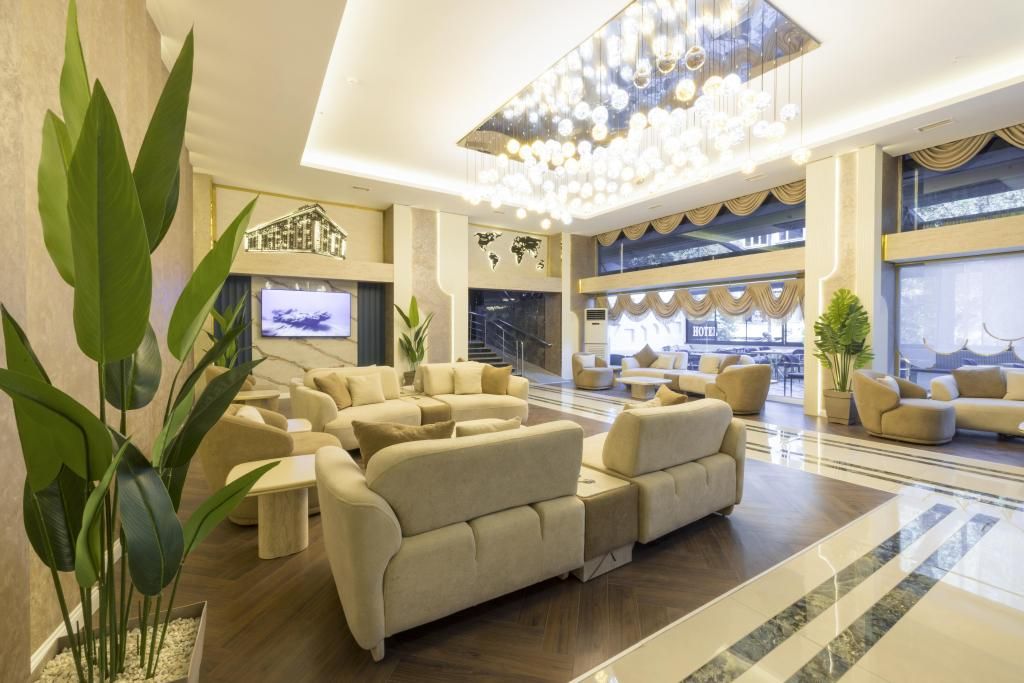 Grand Wonne Hotel Ankara — 2