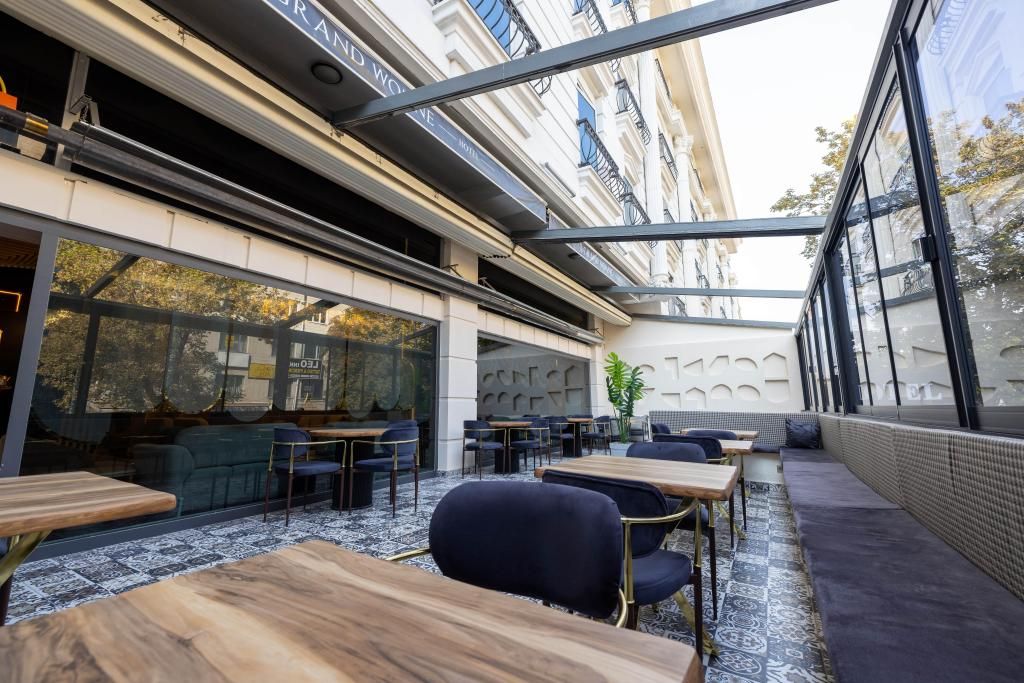 Grand Wonne Hotel Ankara — 8