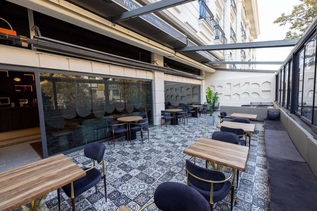 Grand Wonne Hotel Ankara — 9
