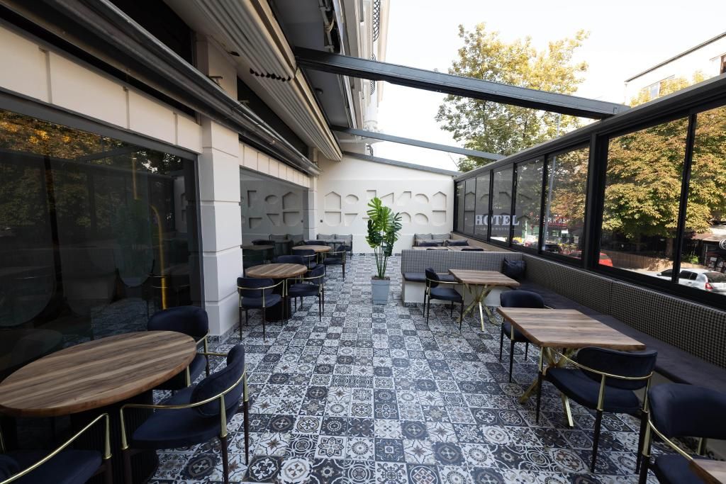 Grand Wonne Hotel Ankara — 2