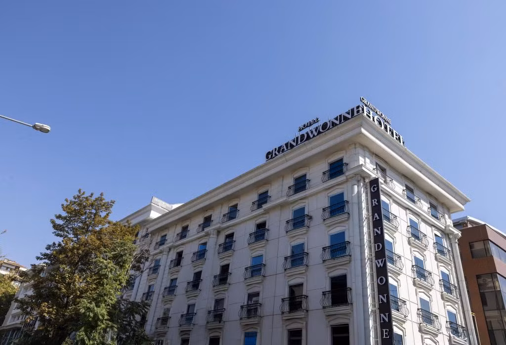 Grand Wonne Hotel Ankara — 5