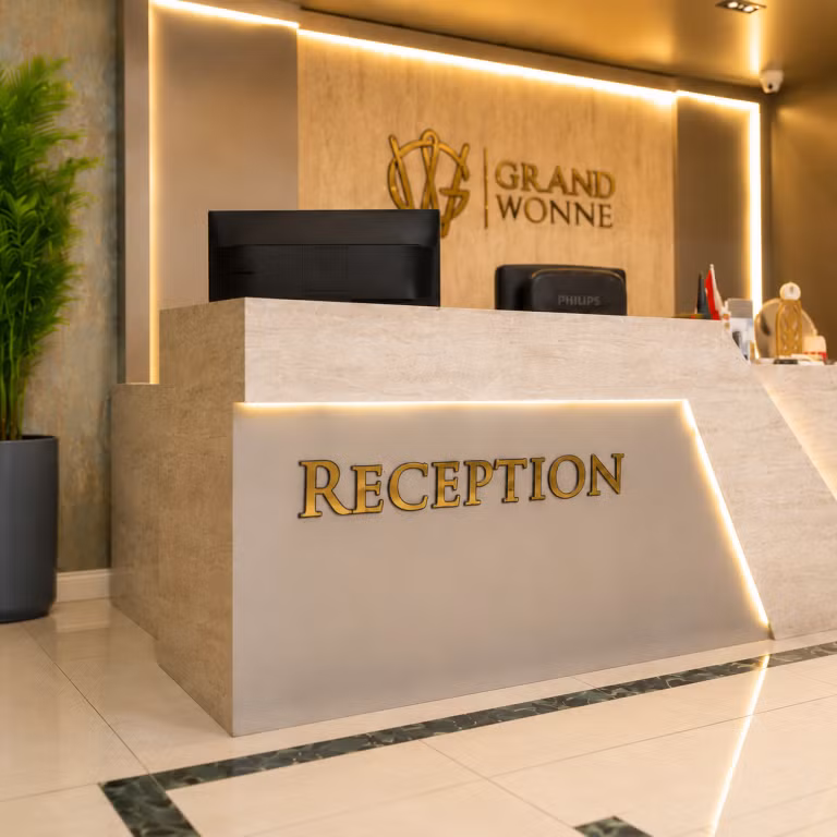 Grand Wonne Hotel Ankara — 6