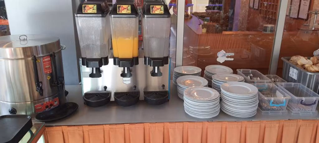 Grand Yayla Otel — 3