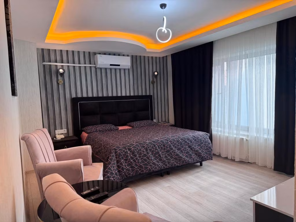 Yazıcı Rezidans Yenimahalle