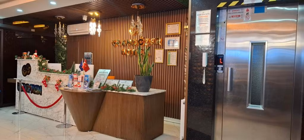 Grand Özer Hotel — 6