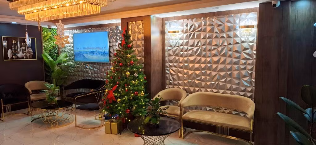 Grand Özer Hotel — 8