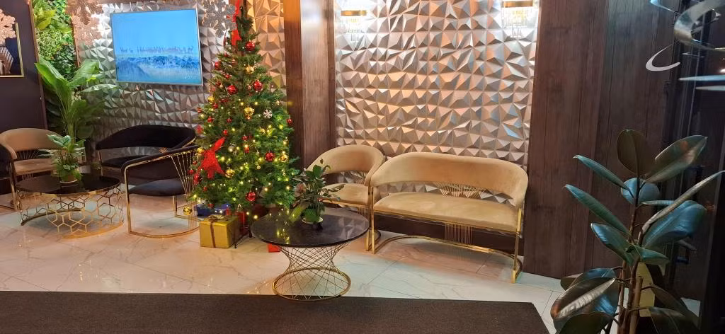 Grand Özer Hotel — 7