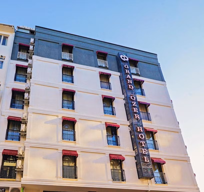 Grand Özer Hotel — 4