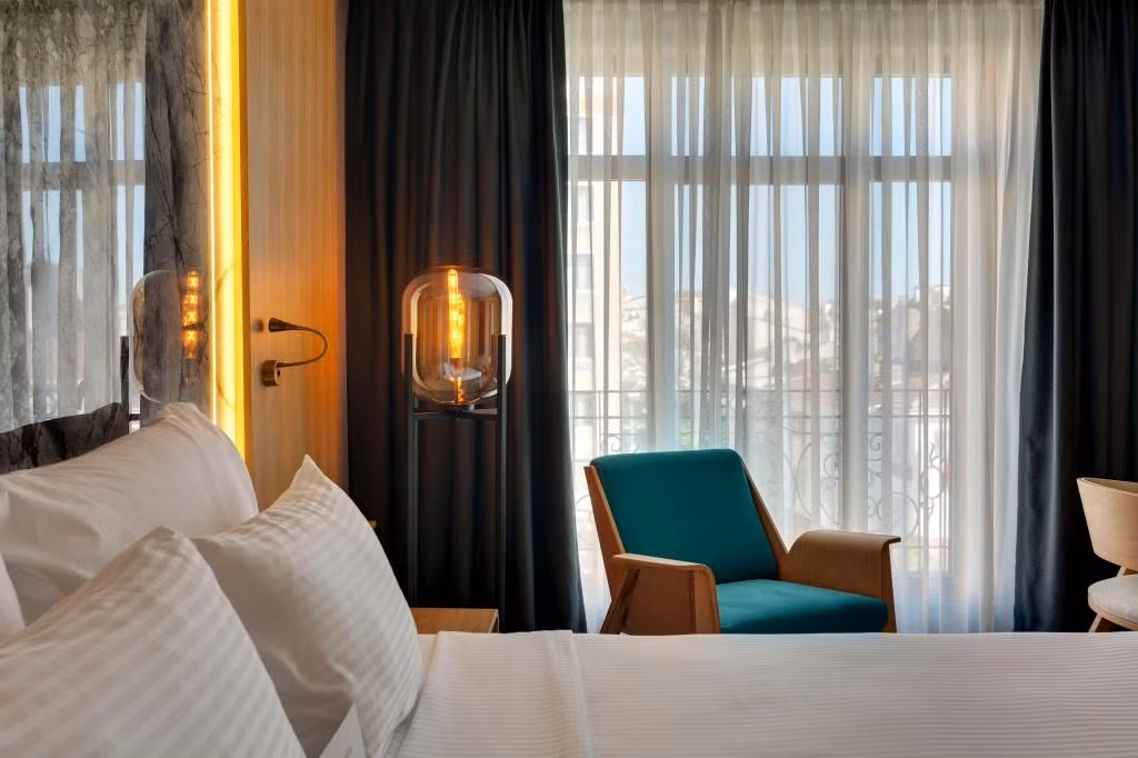 Grande Arte Hotel — 2