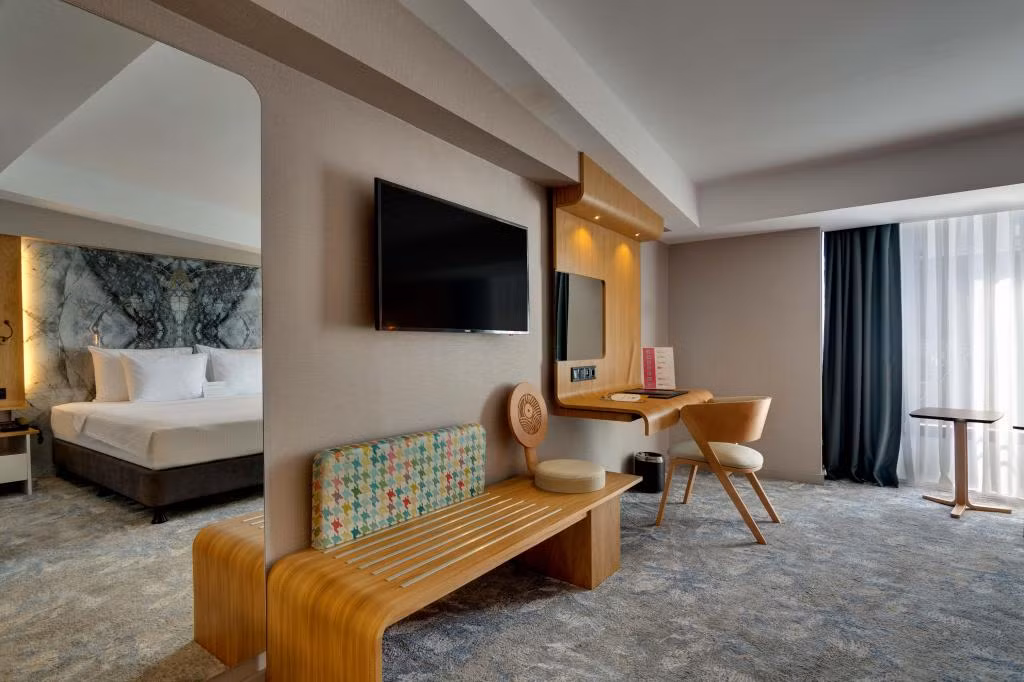 Grande Arte Hotel — 3