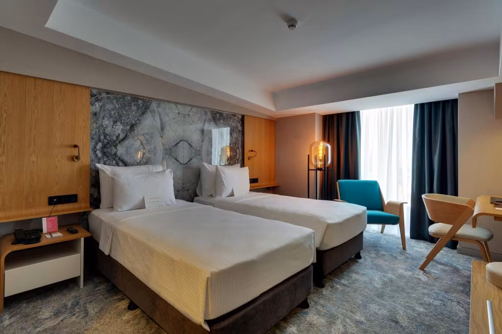 Grande Arte Hotel — 4