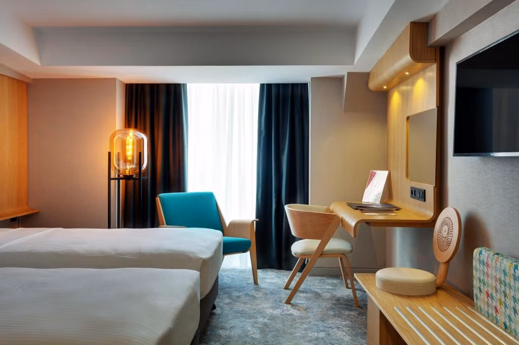 Grande Arte Hotel — 5