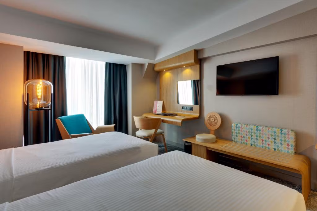Grande Arte Hotel — 6