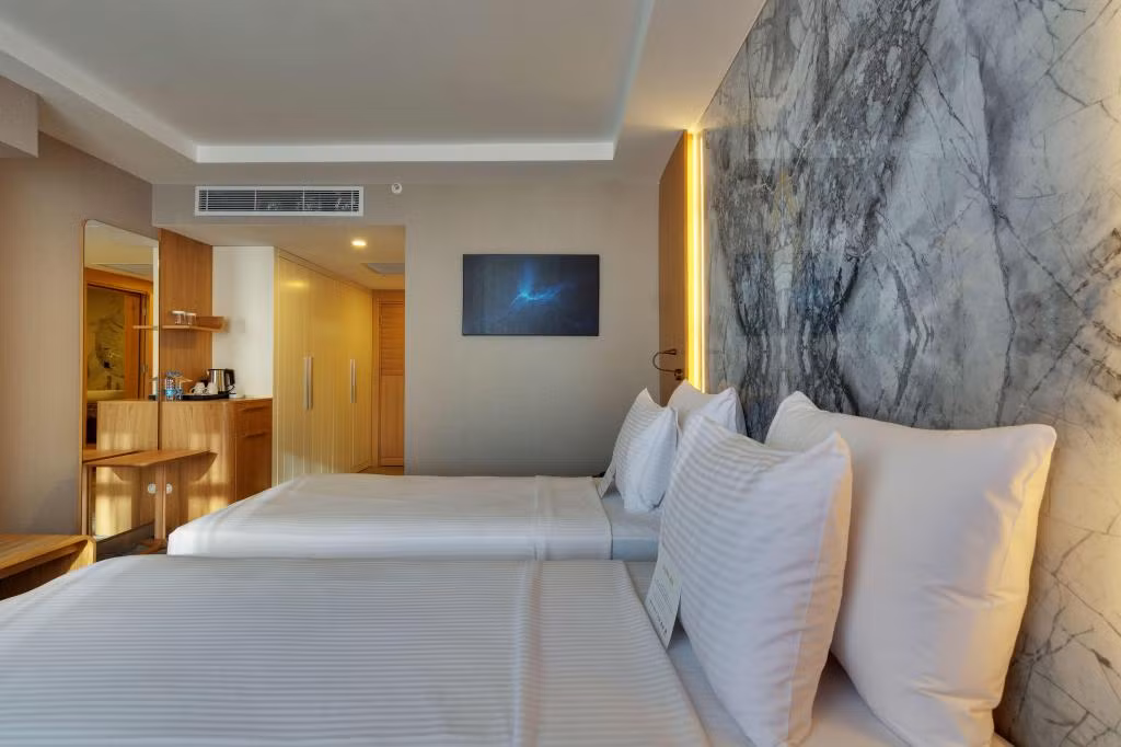 Grande Arte Hotel — 7
