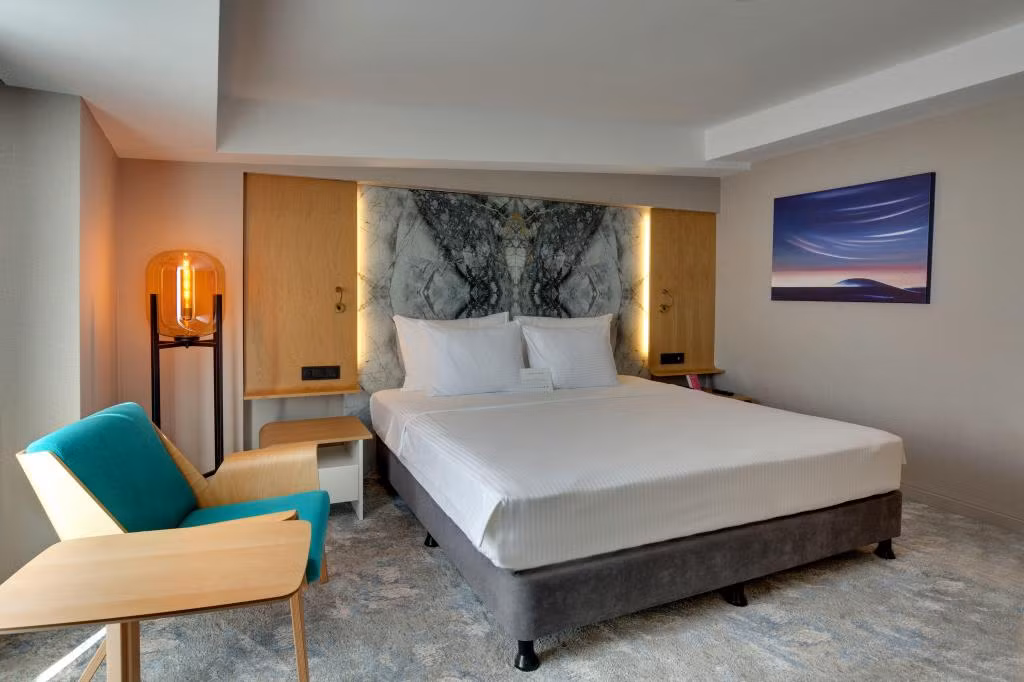 Grande Arte Hotel — 8