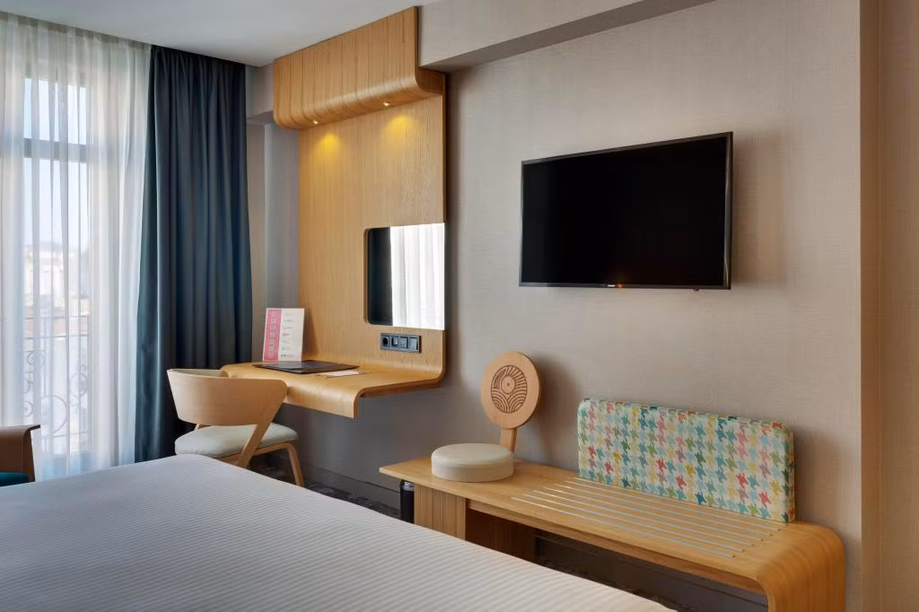 Grande Arte Hotel — 9