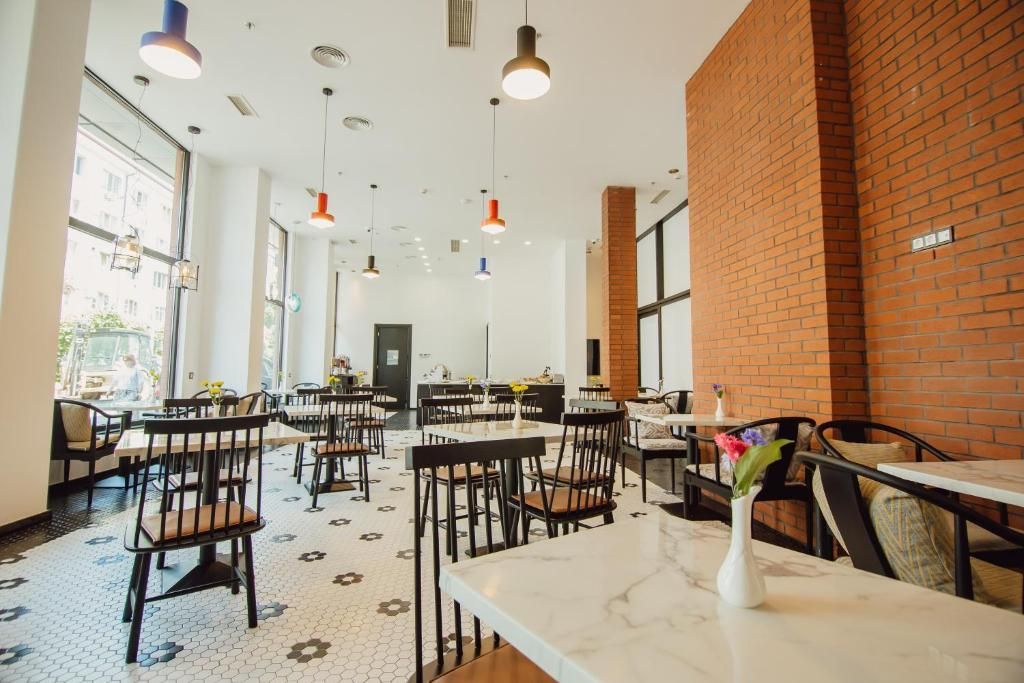 Graphic Hotel Batumi — 4