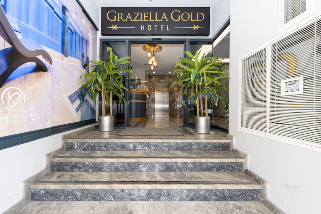 Graziella Gold Hotel — 2