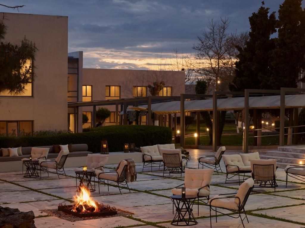 Grecotel Astir Palace — 2