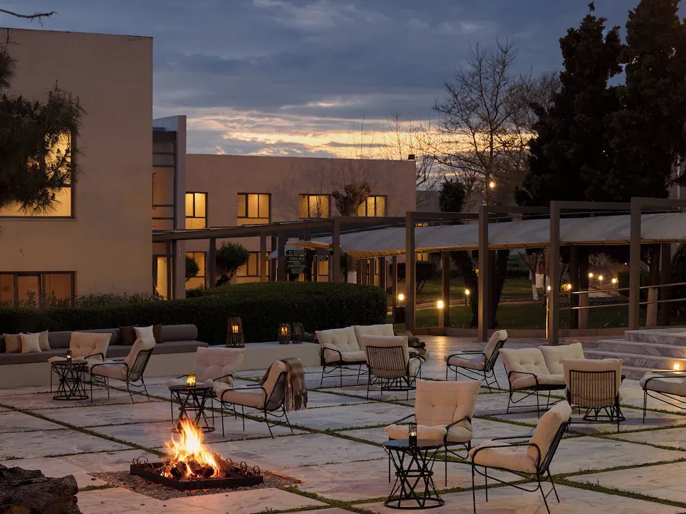 Grecotel Egnatia — 2
