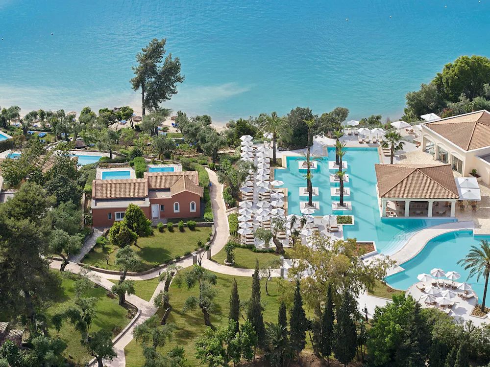 Grecotel Eva Palace — 5