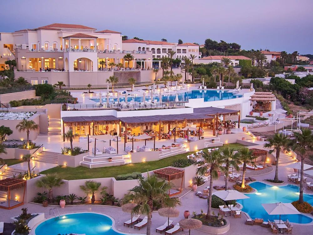 Grecotel La Riviera — 2