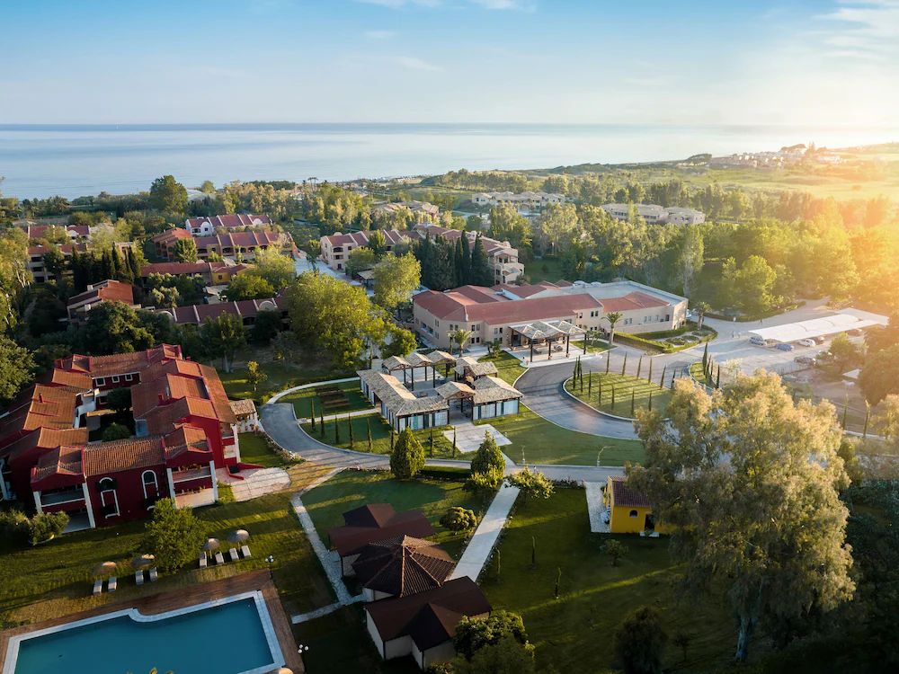 Grecotel Luxme Costa Botanica — 9