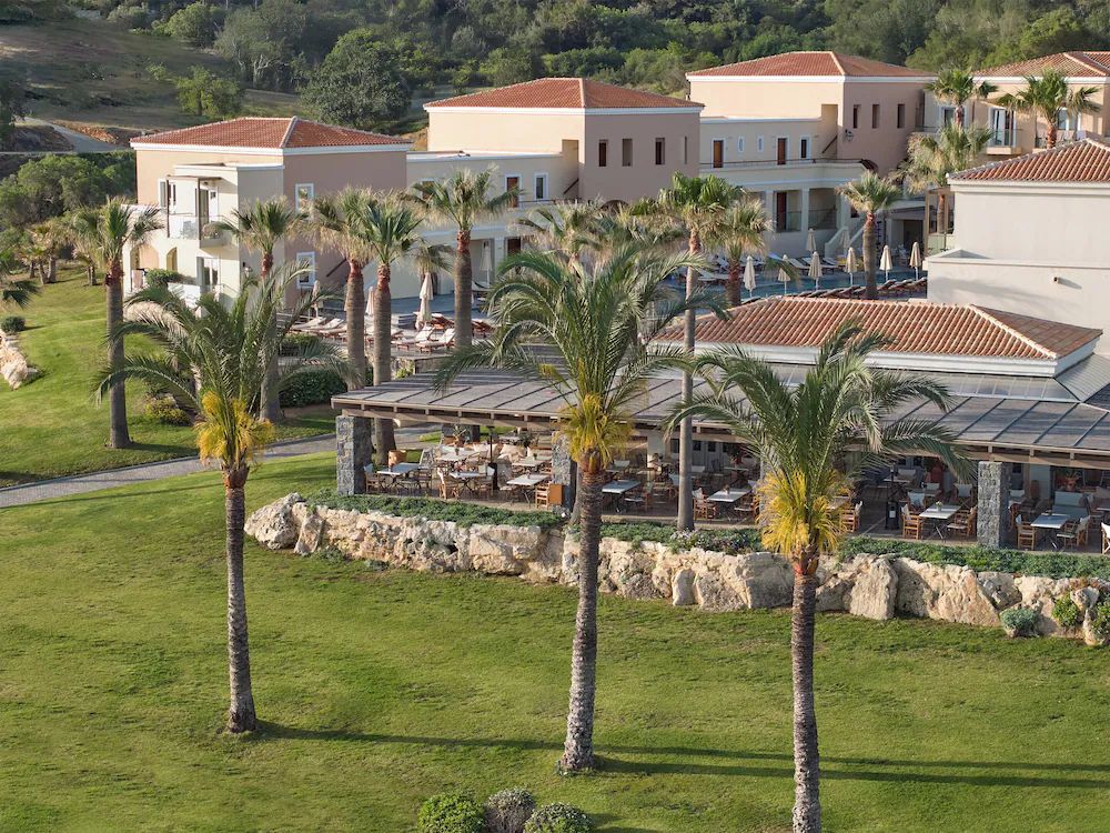 Grecotel Marine Palace & Aqua Park — 2