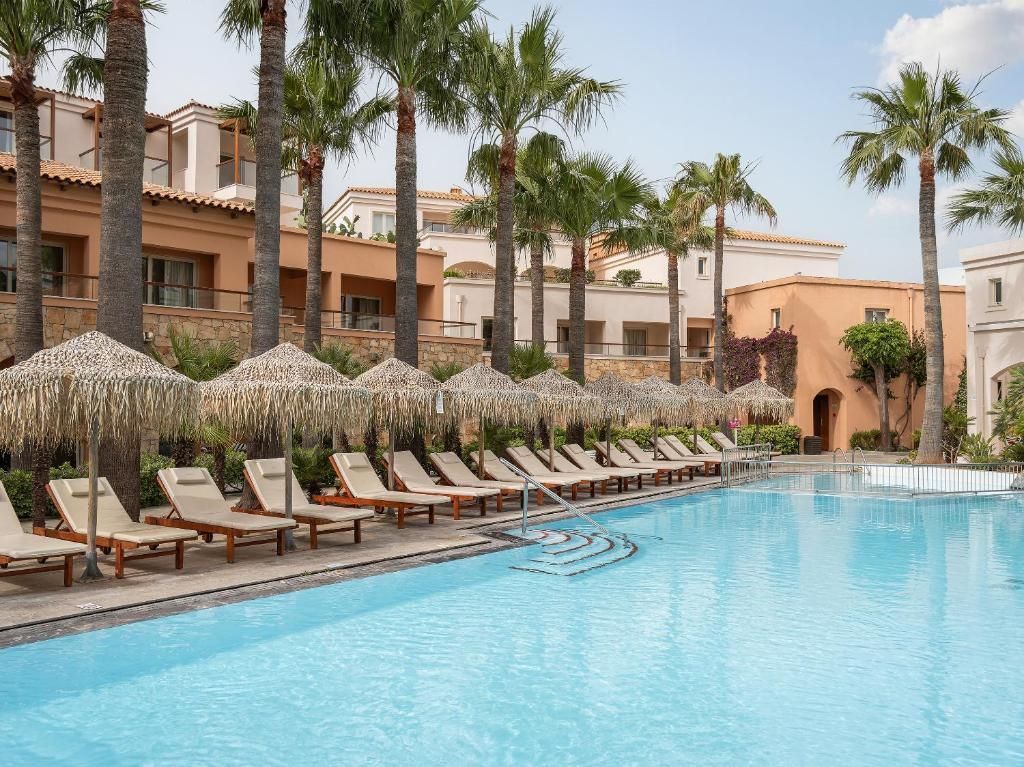 Grecotel Marine Palace & Aqua Park — 7
