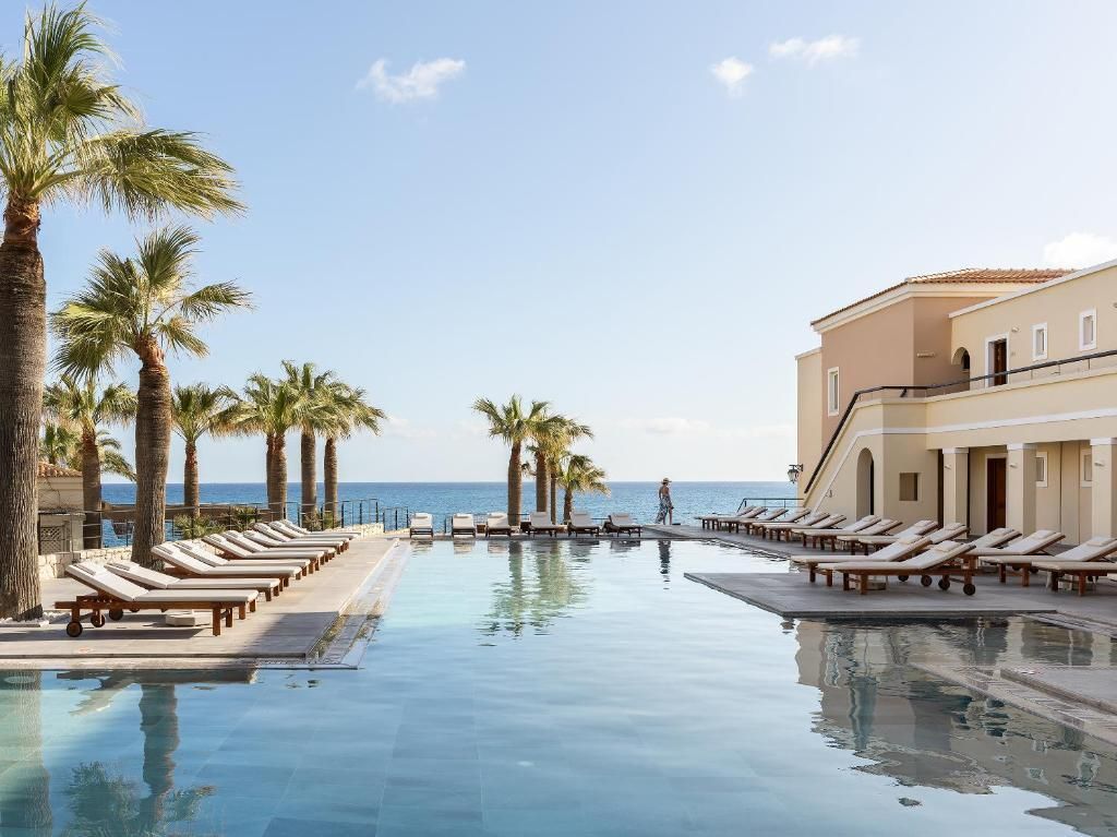 Grecotel Marine Palace & Aqua Park — 9