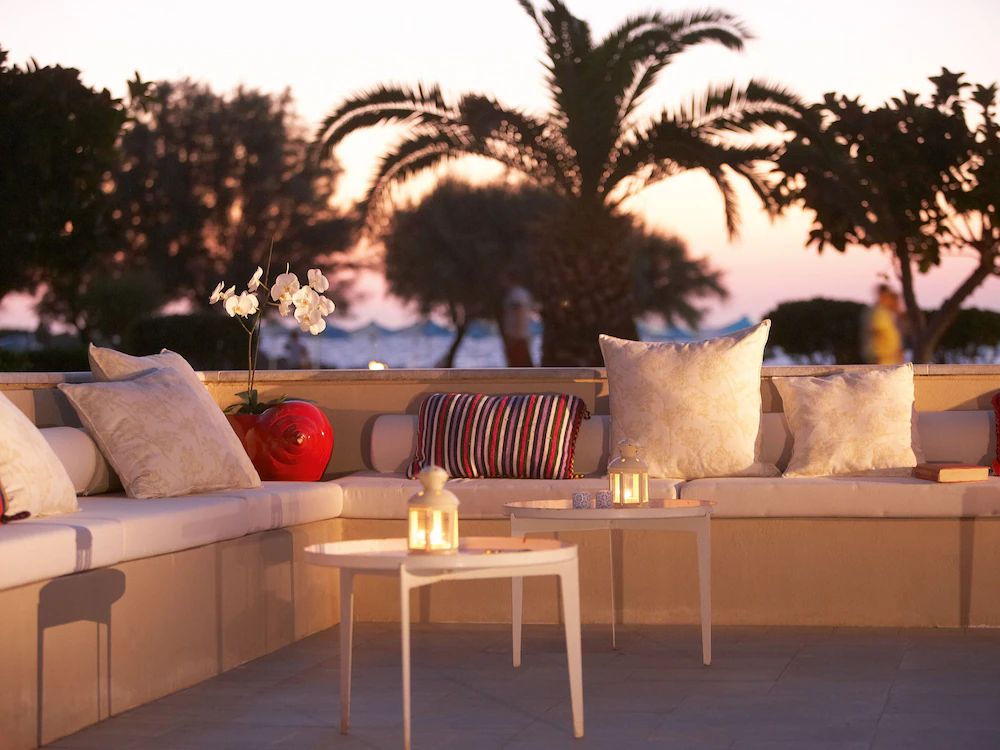Grecotel Meli Palace — 2