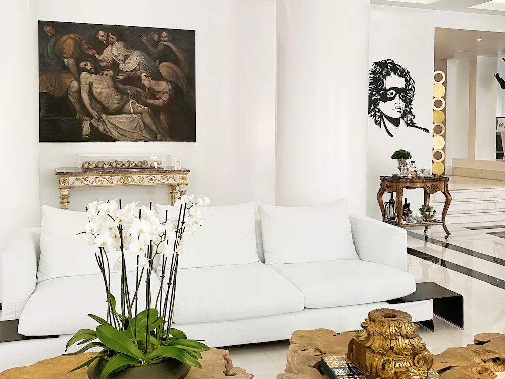 Grecotel Pallas Athena — 2