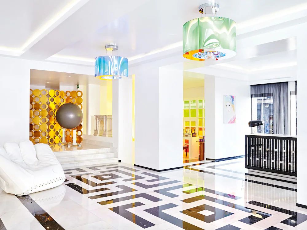 Grecotel Pallas Athena — 8
