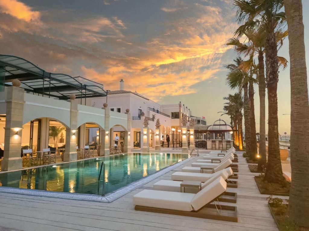 Grecotel Plaza Beach House — 6
