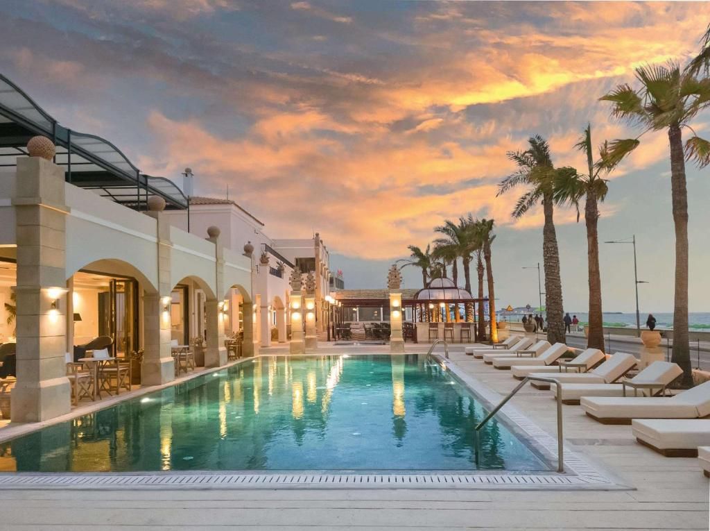 Grecotel Plaza Beach House — 8